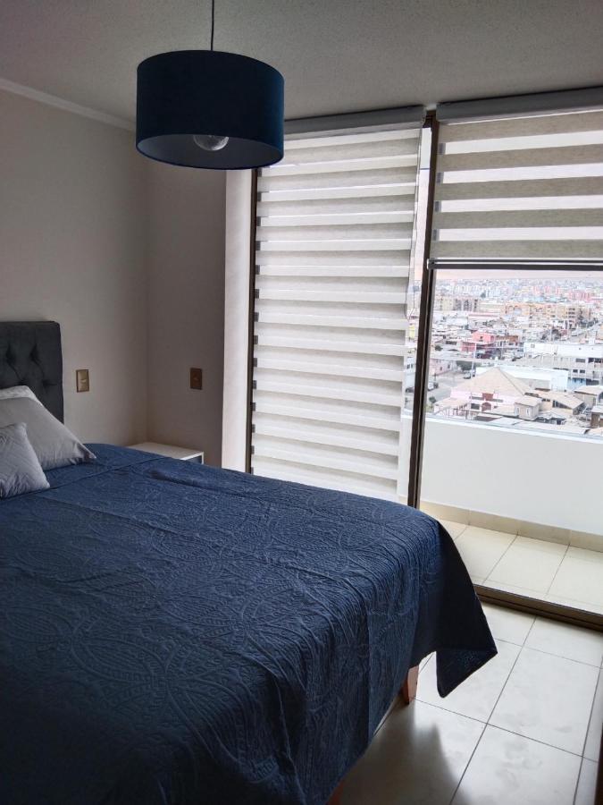 Departamento Entero 2 Dorms, 1 Baño, Sector Cavancha, Sin Estacionamiento Iquique