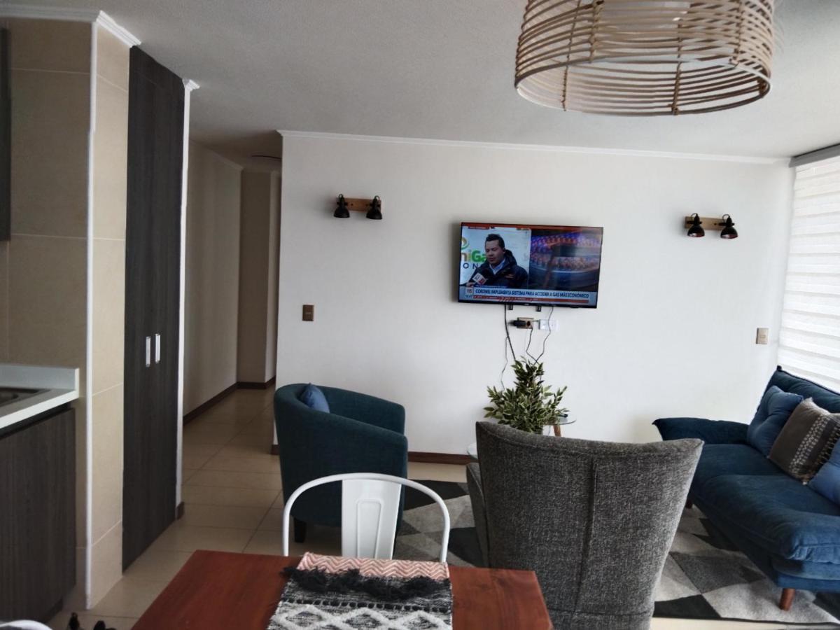 Departamento Entero A Pasos De Cavancha Apartamento Iquique