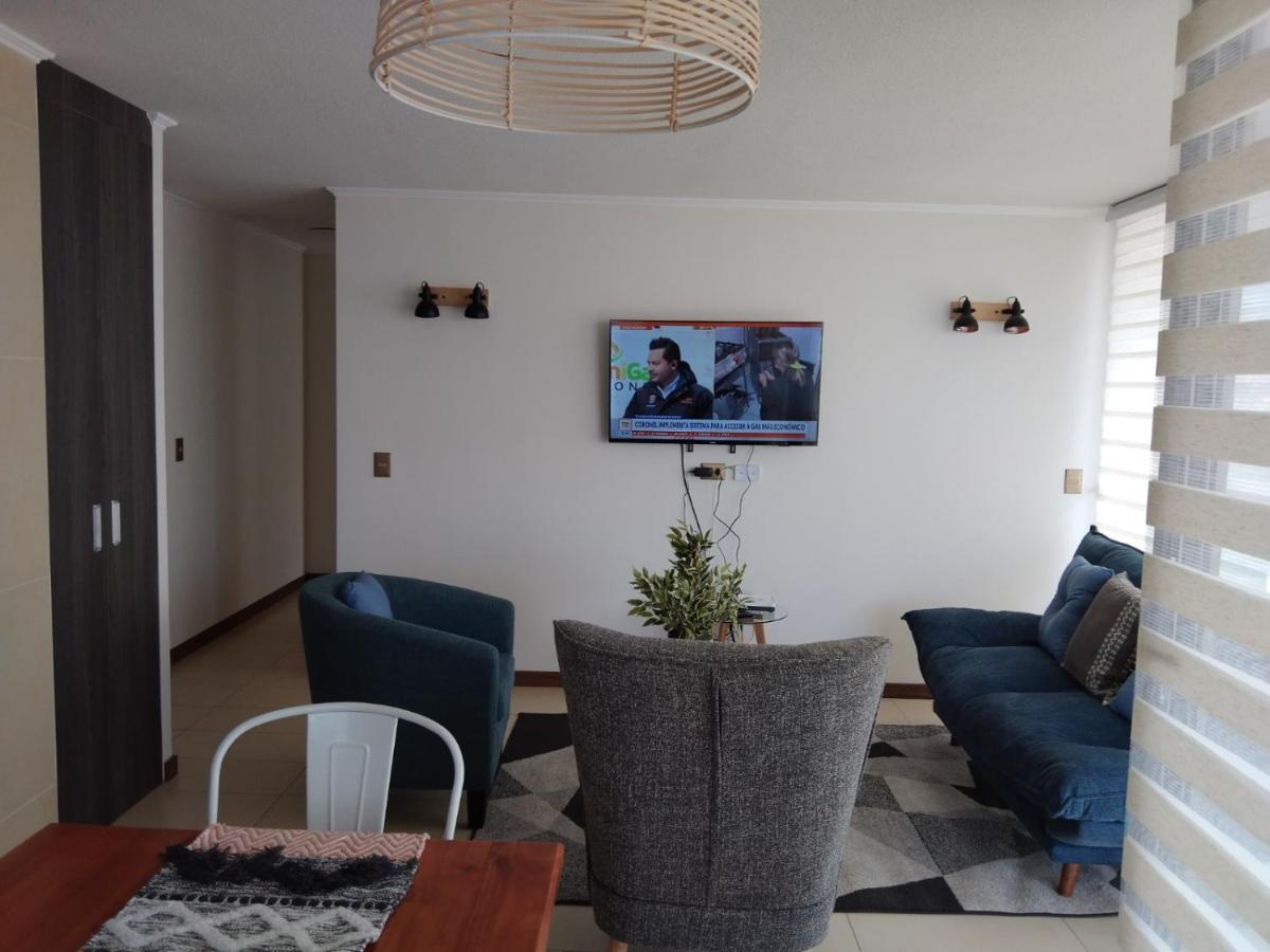 Departamento Entero A Pasos De Cavancha Apartamento *