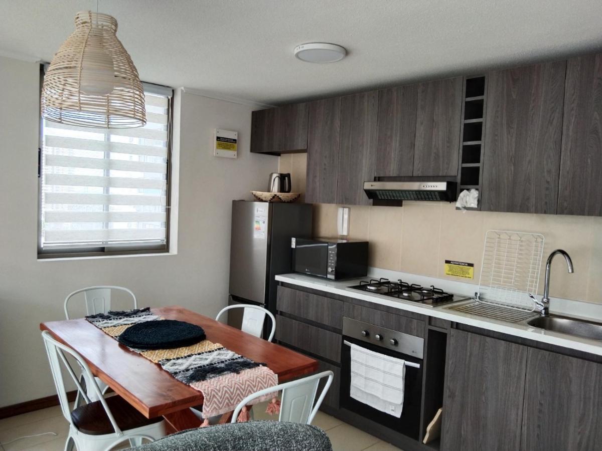 Apartamento Departamento Entero A Pasos De Cavancha